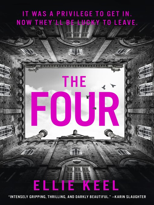 Title details for The Four by Ellie Keel - Wait list